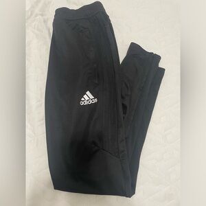 Adidas Tiro 17 Black Climacool Track Pants